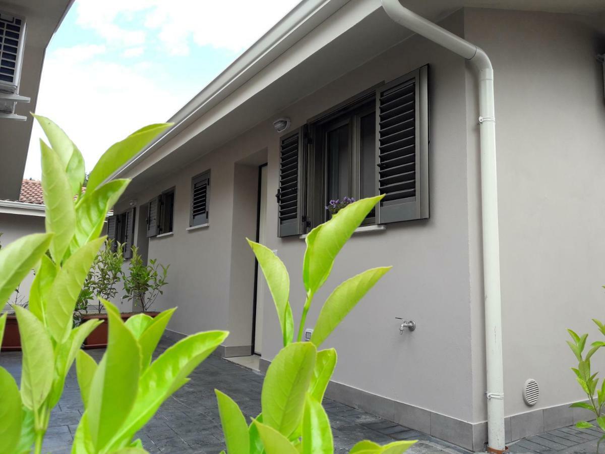 Residence Bidreams Zambrone Exterior photo